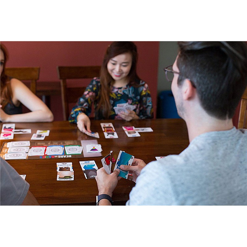 Card Game Bears vs Babies | Bộ thẻ bài trò chơi Đầu Gấu đại chiến Em Bé | board game bóp nhau siêu bựa lầy cho group party