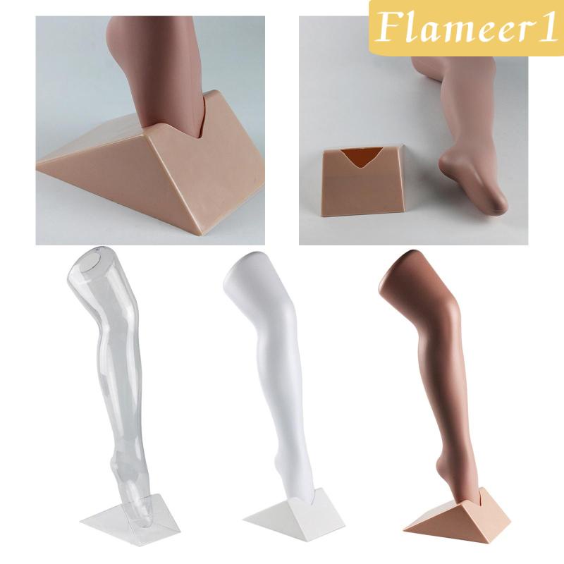 [Flameameer1] Chân Ma Nơ Canh Màu Trắng Dùng Trưng Bày Cho Trẻ Em