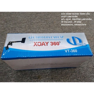 Cặp 2 Kệ treo loa.