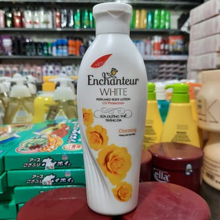 Sữa Dưỡng Thể Dưỡng Ẩm Enchanteur Charming 200ml