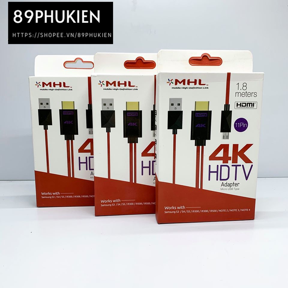 Dây cáp HDMI, dây HDMI iphone