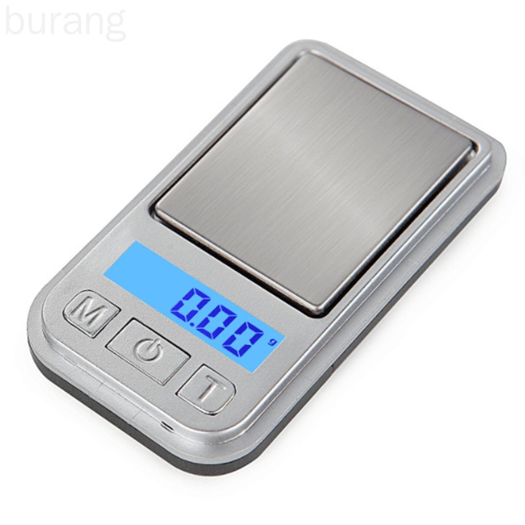 Cân điện tử nhỏ bỏ túi 100g / 0.01g 200g / 0.01g