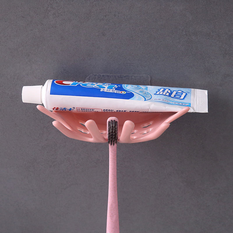 Khay Giá Đỡ Đựng Bánh Xà Phòng Có Ngăn Thoát Nước Gắn Tường Tiện Lợi