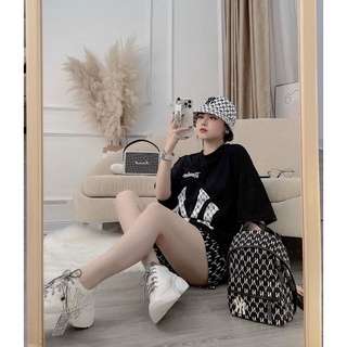 Bộ mặc nhà nữ mùa hè, set đồ nữ