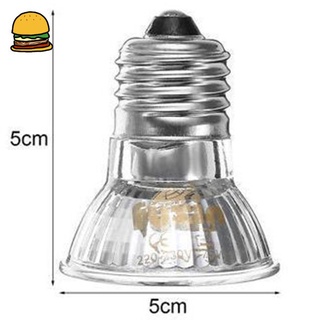 Đèn Sưởi Ấm Uva + Uvb Cho Thú Cưng Bò Sát