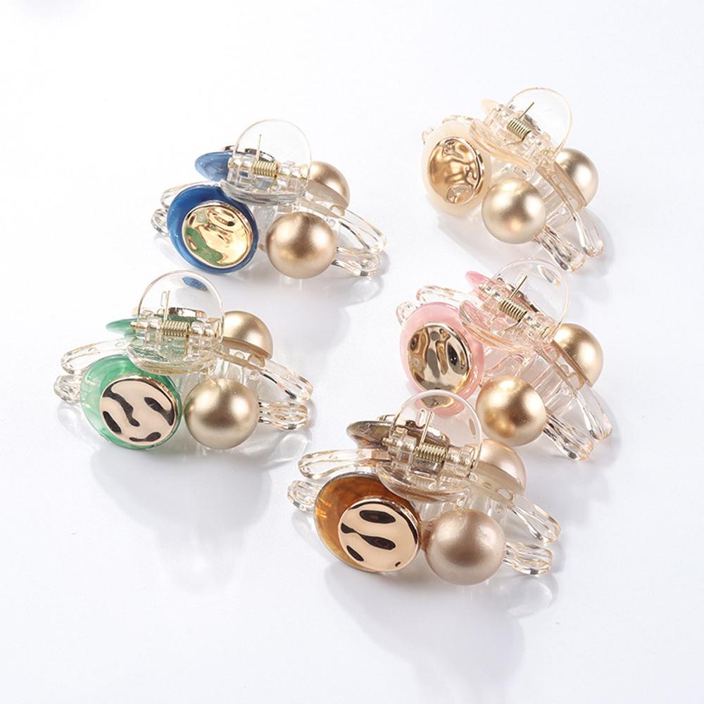 Kẹp Tóc Càng Cua Mini Thời Trang Cho Nữ