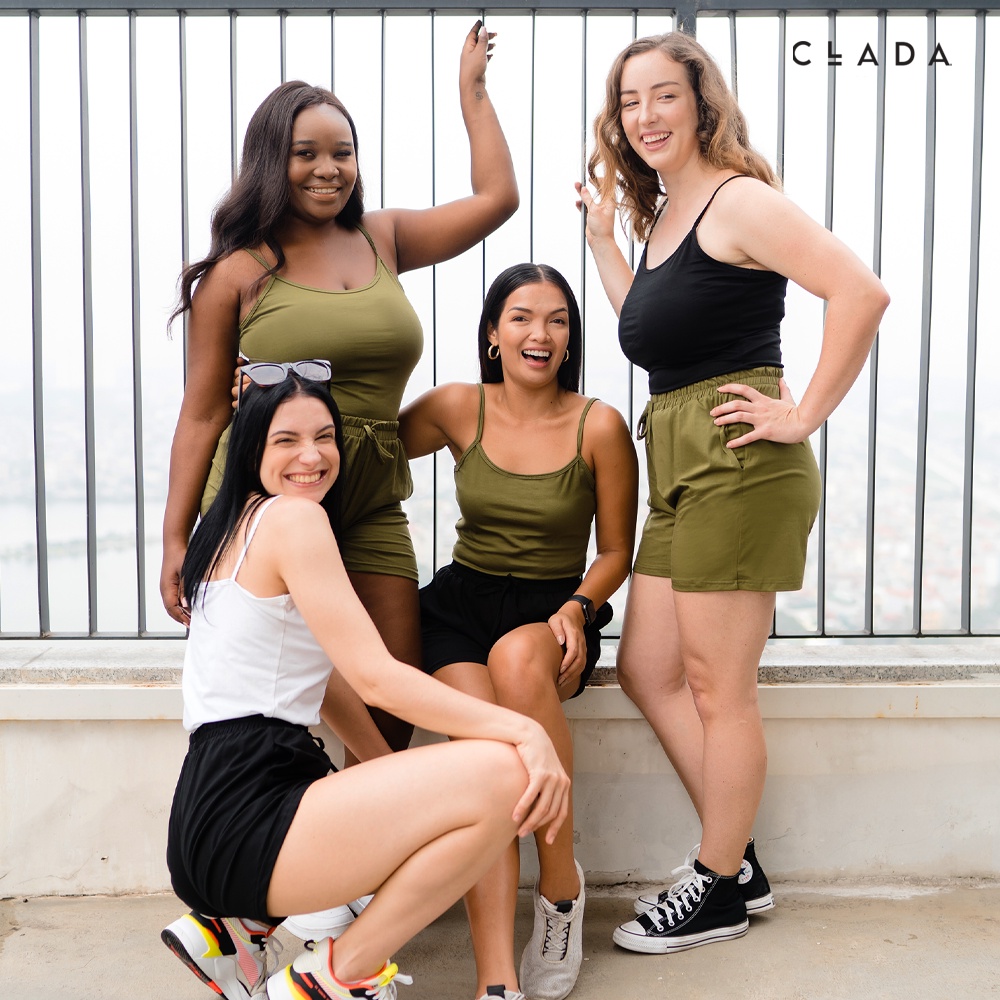 Quần short thoải mái Cotton Organic SWEET ICE-CREAM | BigBuy360 - bigbuy360.vn