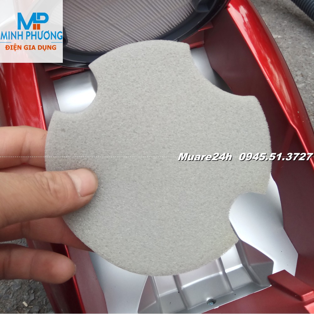 Bảo hành 12 tháng Máy hút bụi Vacuum Cleaner JK 2010 2600W | BigBuy360 - bigbuy360.vn