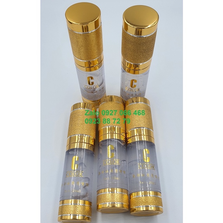 Tẩy tế bào chết môi - mày C color