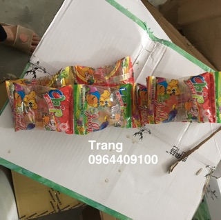 Dây 10 gói chip chip hải hà