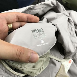 Áo Khoác Gió Chống Nắng (Chống nước) Hàng VNXK Full Tem Tag iu