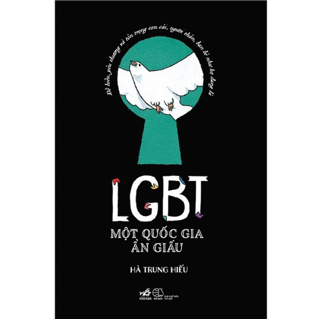 Sách Nhã Nam - LGBT Một Quốc Gia Ẩn Giấu