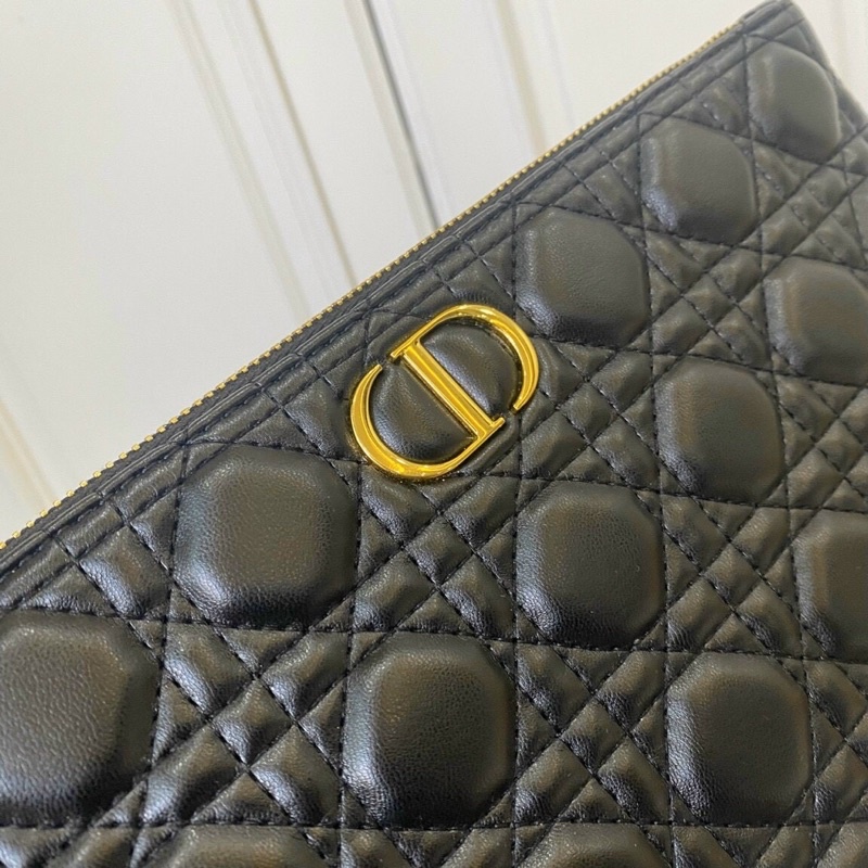 Clutch dior caro pouch spsl