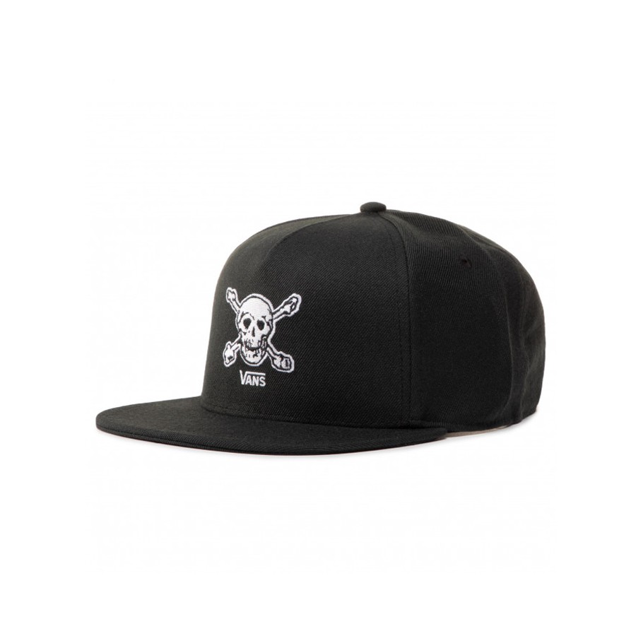 Nón Vans Snapback Black - VN0A45H3YIQ