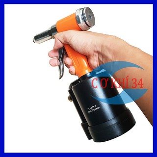 Súng Rút Đinh Tán RIVE - Súng Rút Đinh Tán Bằng Hơi Bầu Đứng TOP P80