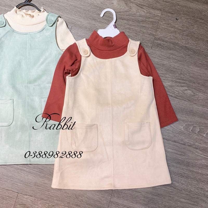 Yếm nhung Geejay (KHÔNG KÈM ÁO)