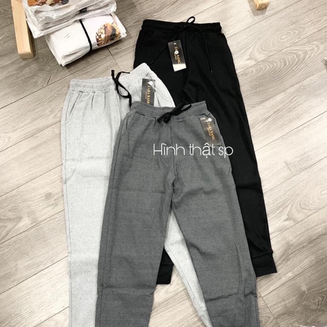 Quần Jogger