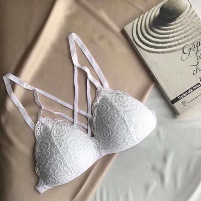 Áo Bralette đan ngực