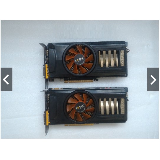 Card màn hình Zotac GeForce GTX 560 SE (GTX560SE-1GD5)