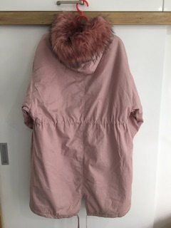 Áo khoác berska size s