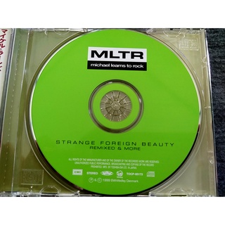 Michael Learns To Rock - Strange Foreign Beauty (Remixed & More) (CD)