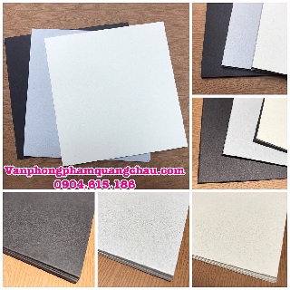 Giấy bìa làm nền Scrapbook, Album - Định lượng 350gsm (KT: 25cm x 24cm) - Set 10 tờ