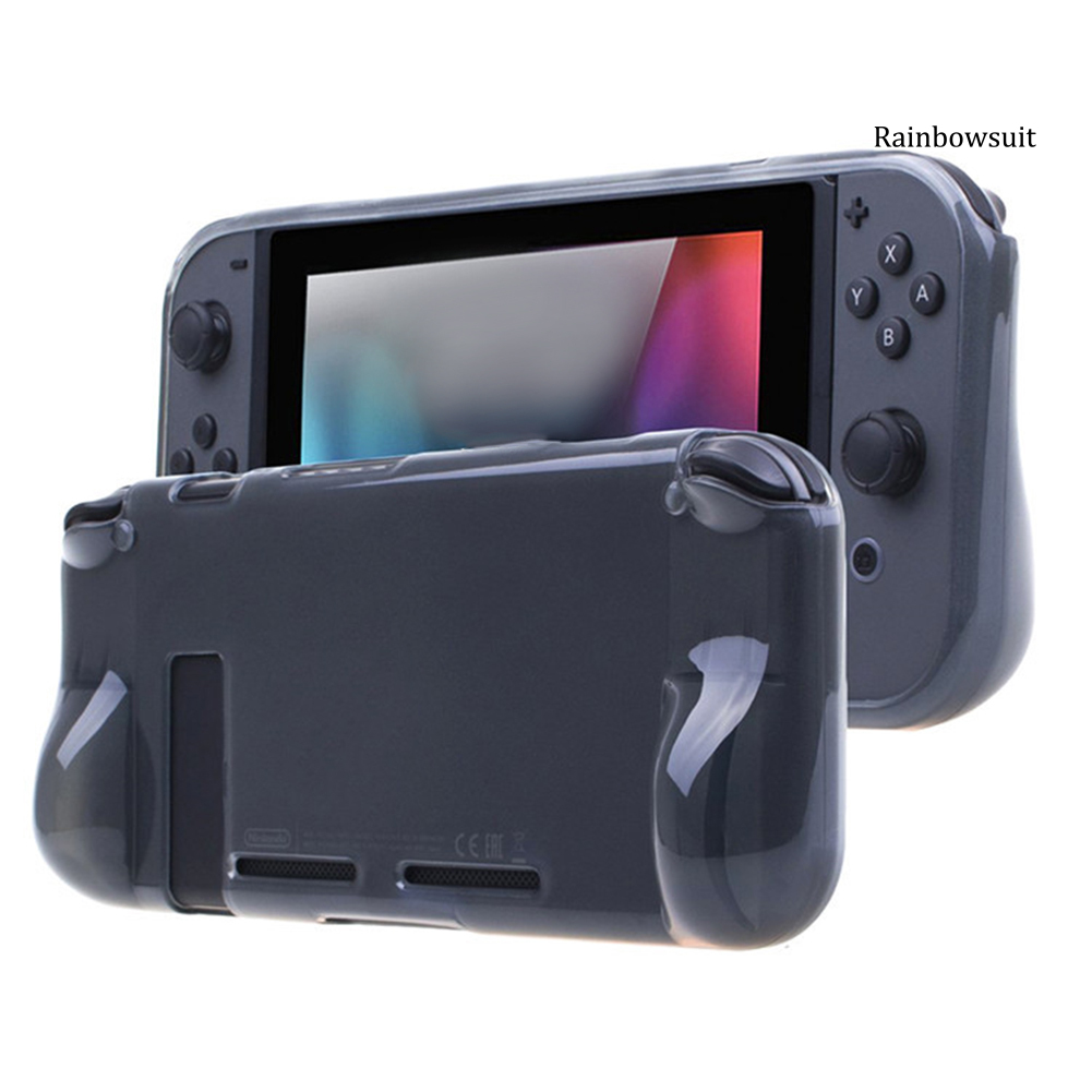 Ốp Lưng Bảo Vệ Chống Dấu Vân Tay Cao Cấp Cho Nintendo Switch