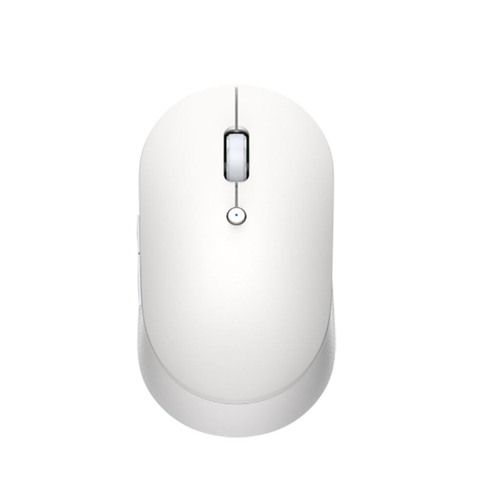 [Bản Quốc Tế] Chuột Không Dây Xiaomi Mi Dual Mode Wireless Mouse Silent Edition - Shop Mi HN Offical Store