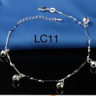 Lac chan bac S925 Thai Lan
