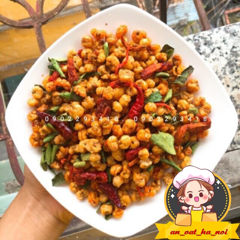 [500g] Bắp sấy khô bò lá chanh giòn tan,ngô nếp sấy thịt bò khô [ ngô cay] loại 1 túi 500g | BigBuy360 - bigbuy360.vn