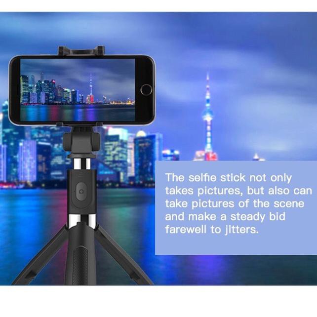 Gậy Tự Sướng Bluetooth Zwr Có Thể Kéo Dài | BigBuy360 - bigbuy360.vn