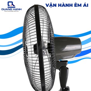 Quạt đứng Vinawind QĐ400-MS (Ghi)