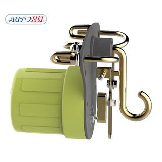 Máy đưa võng  tự động cao cấp cho em bé autoru 85kg(Thích hợp với các loại võng xếp hiện nay)
