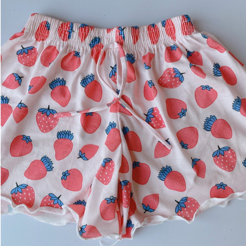 Quần Short Nữ Mặc Nhà Họa Tiết Kitty - BaoBao.Clothing [FREESHIP] - Quần đùi nữ mặc nhà say hi kít ty cute phomaique | BigBuy360 - bigbuy360.vn