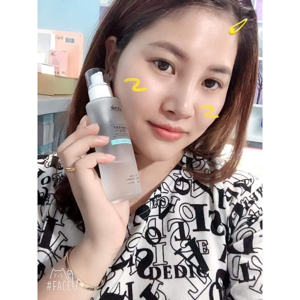 MẪU 2023 - NƯỚC THẦN TINH CHẤT SE KHÍT LỖ CHÂN LÔNG PORE PERFECTOR DEMAR CELL 87 GENIE 100ML NHẬP KHẨU CHÍNH HÃNG