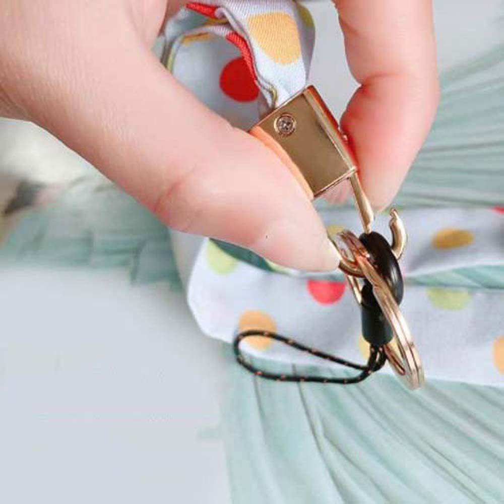 Glees Dây Đeo Cổ Gắn Điện Thoại / Chìa Khóa / Máy Ảnh Tiện Dụng Cho Nữ