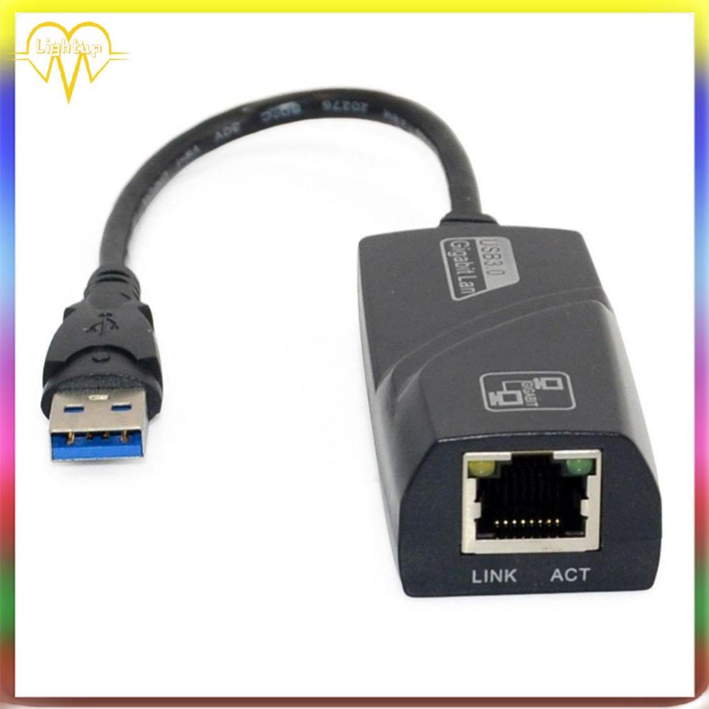 10/100/1000M Chip Chuyển Đổi Usb 3.0 Gigabit Lan Usb Sang Rj45 Nic Rtl8153 RTL8152 | BigBuy360 - bigbuy360.vn