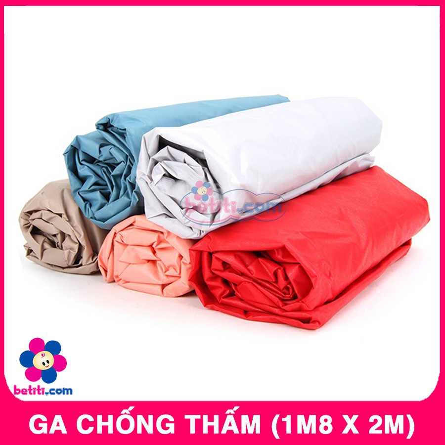 Ga Chống Thấm - 1m8 X 2m (Giao Màu Ngẫu Nhiên)