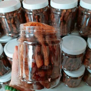 Me Lào 1 Nắng Kèm Muối 500g (dạng hủ)