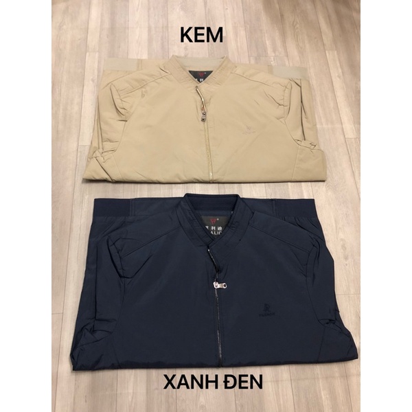 ÁO KHOÁC DÙ NAM HÀNG QC CAO CẤP CỔ TRỤ