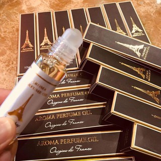 Tinh dầu nước hoa Pháp chính hãng