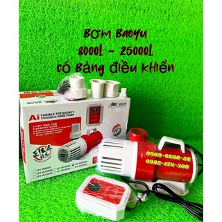 Máy bơm bể cá – hồ koi baoyu by-w8000-10000-12000-16000-18000-20000-25000l/h