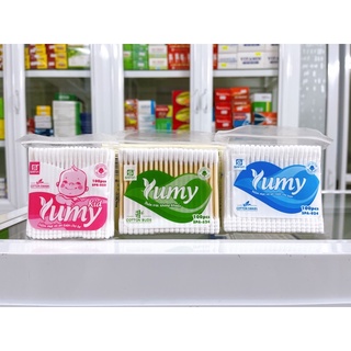 ✅[Chính hãng] Tăm bông Yumy gói 100 chiếc