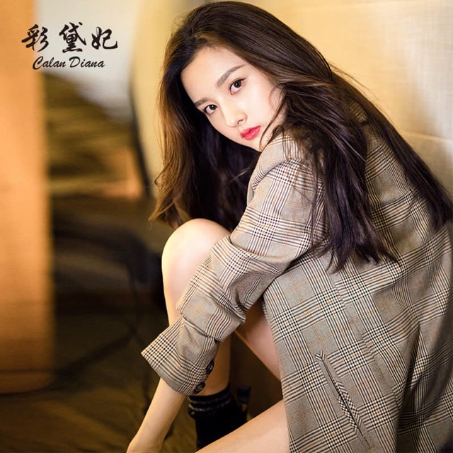 Ao vest kẻ nữ giá 640k/2c | BigBuy360 - bigbuy360.vn