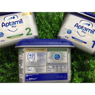 Aptamil Đức mẫu mới