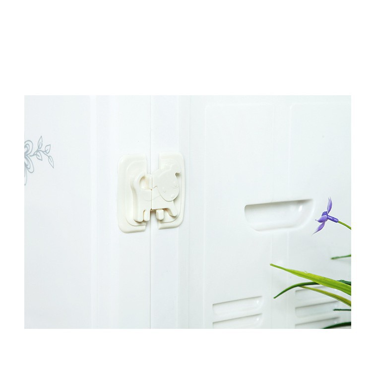 Khóa Gài Cửa Tủ Lạnh Hình Chú Chó Đáng Yêu 88076 Shop Kho Tổng Vp88