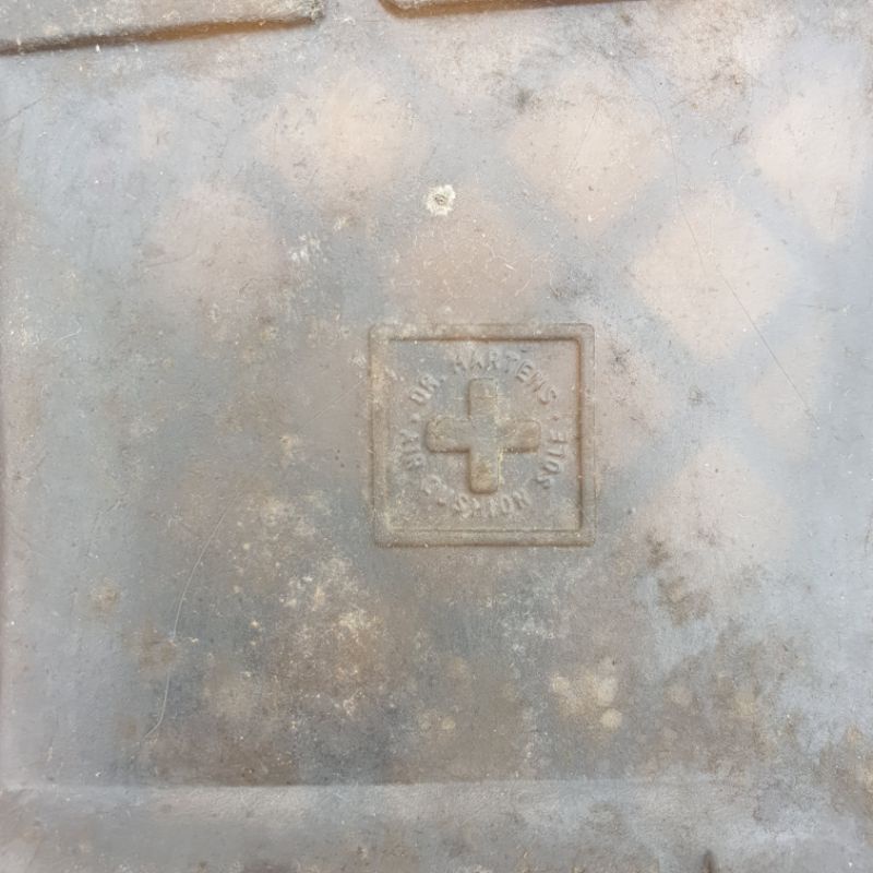 Giầy da nam thương hiệu Dr. Martens của Anh