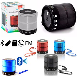 Chính hãng - LOA BLUETOOTH WS 887