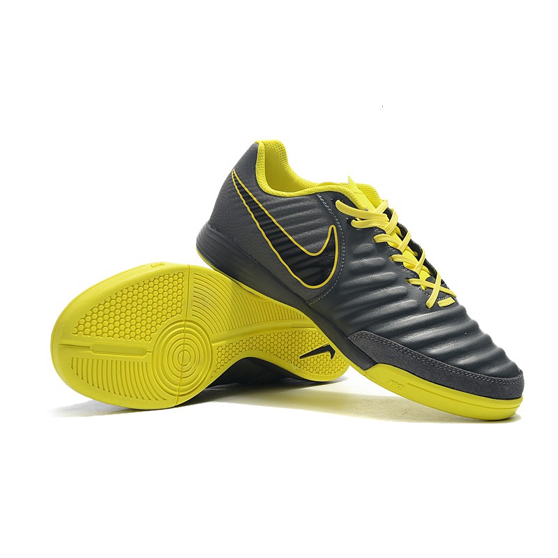 Free one bag 39-45 Tiempo Ligera IV IC soccer shoes football boots