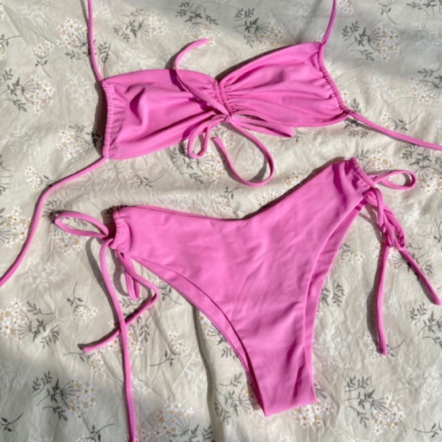 Bikini Krea màu trơn - Jeune Bikini